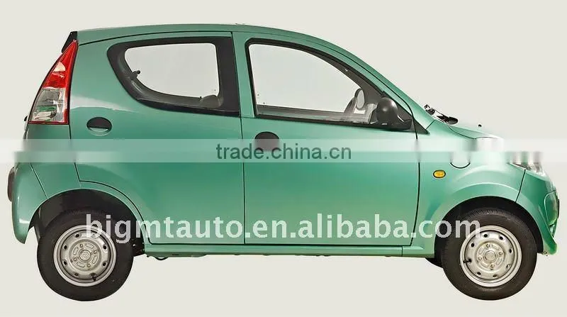 Made-in-China 7.5KW Green Electric Mini Car with EEC certificate
