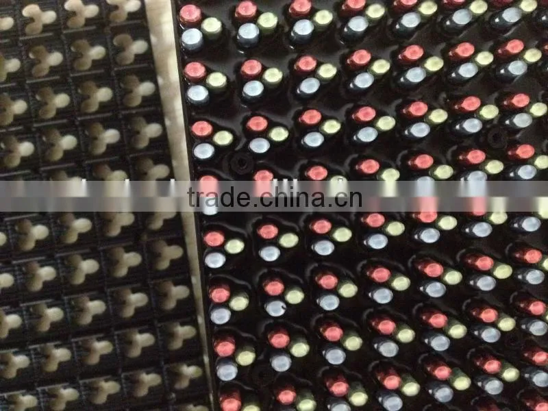 Hot selling full color outdoor p10 led display with great price