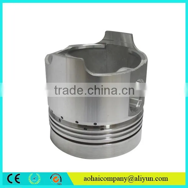 Jianghuai original ZH1105 diesel engine forged alloy piston 76mm
