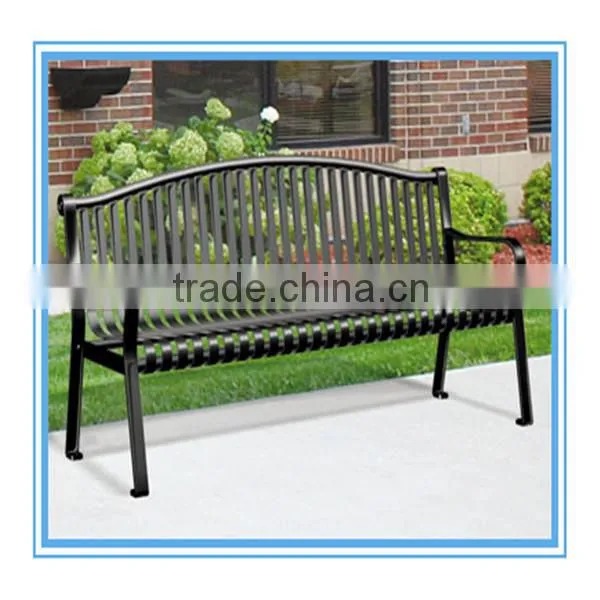 Beautiful Garden Bench/Street Bench/HDPE Bench