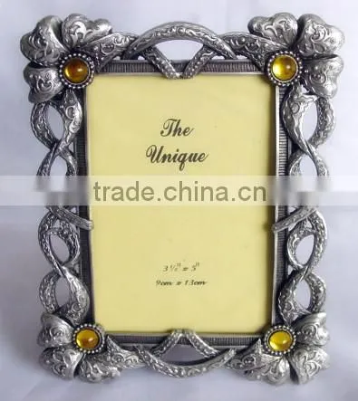 7"x5.7" Hold one 4"x4" Photo Painting Frame photo