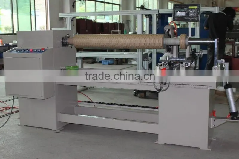 Double side tape manual cutting machine