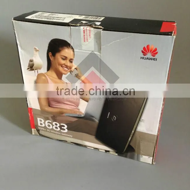 28Mbps Huawei B683 HSPA+ 3G Wireless Router