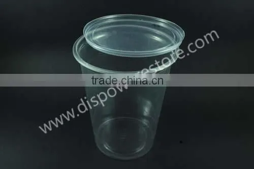 Disposable Soup Container