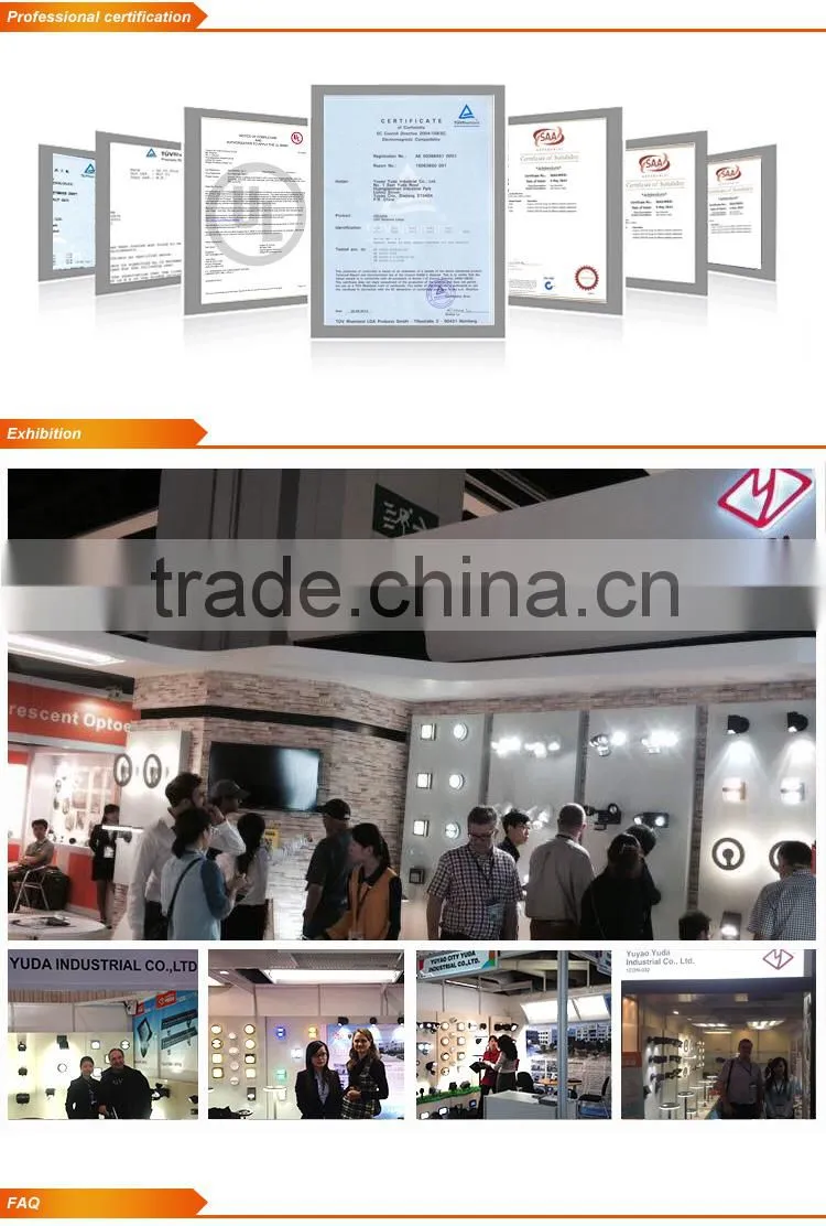 PC Diffuser Pendant Shop LED Linear Light for Commercial Area