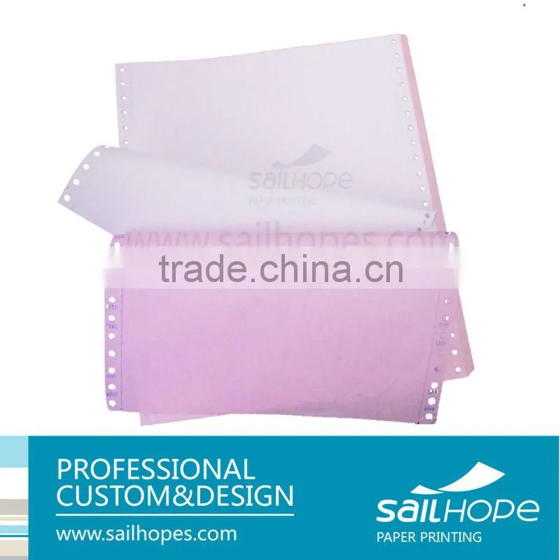 offset paper 3-ply computer paper