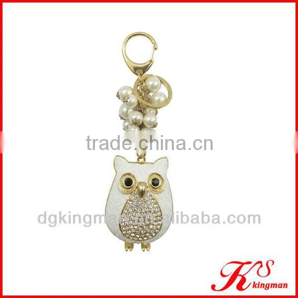 Kingman high-end unique fashion keychain blank