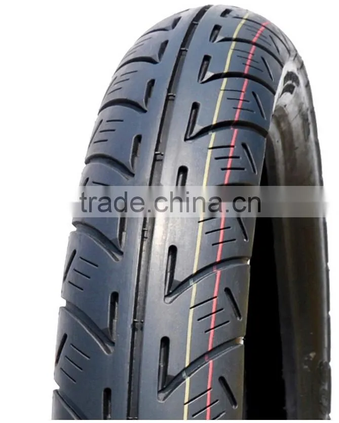 Rubber tire