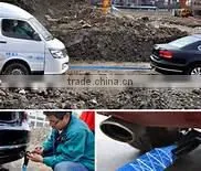 Emergency tow rope car towing belt