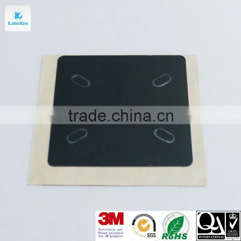 Adhesive Black PC board