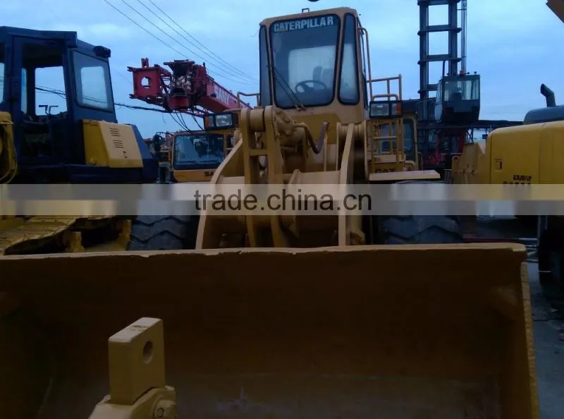 Used Cat 950E Wheel Loader