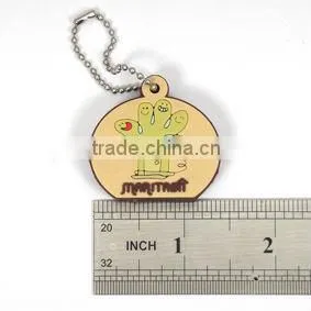 non-phthalates and lead cartoon design soft PVC key cover for promotion