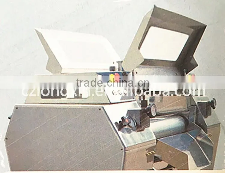 Longxin Professional Hydraulic Three Roll Mill for Electronics Conductive Paste (DYS200-600)