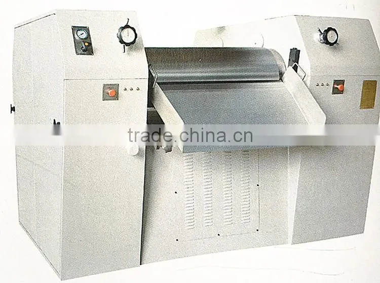 Longxin High Quality Hydraulic Three Roller Mill(YSH400-1000)