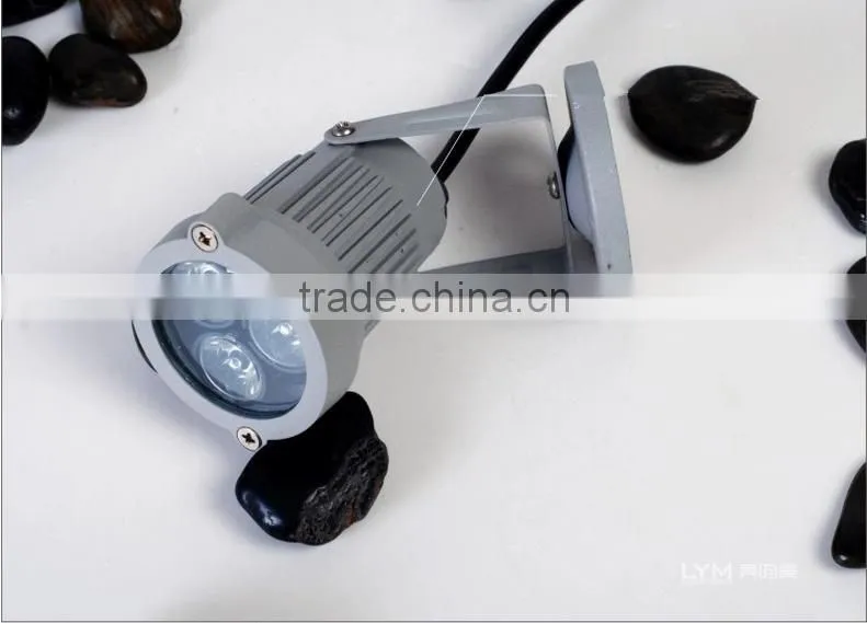 2015 wholesales 3W 220v led garden light spike led lights
