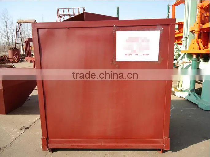 Hydraulic tyoe small clay brick making machine for sale