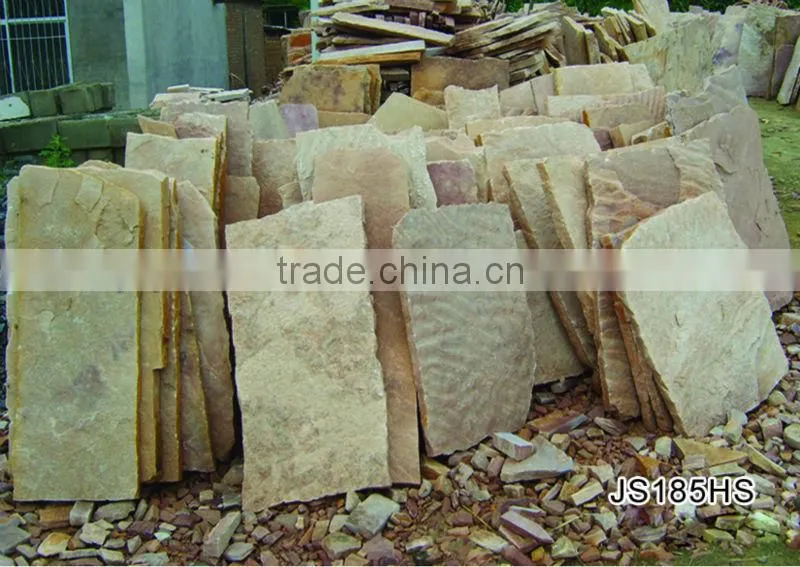 Beautiful decorative natural cladding sand stone