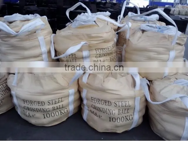 Grinding steel ball for mining