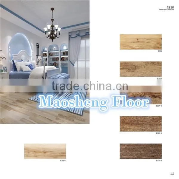 PVC Floor Covering