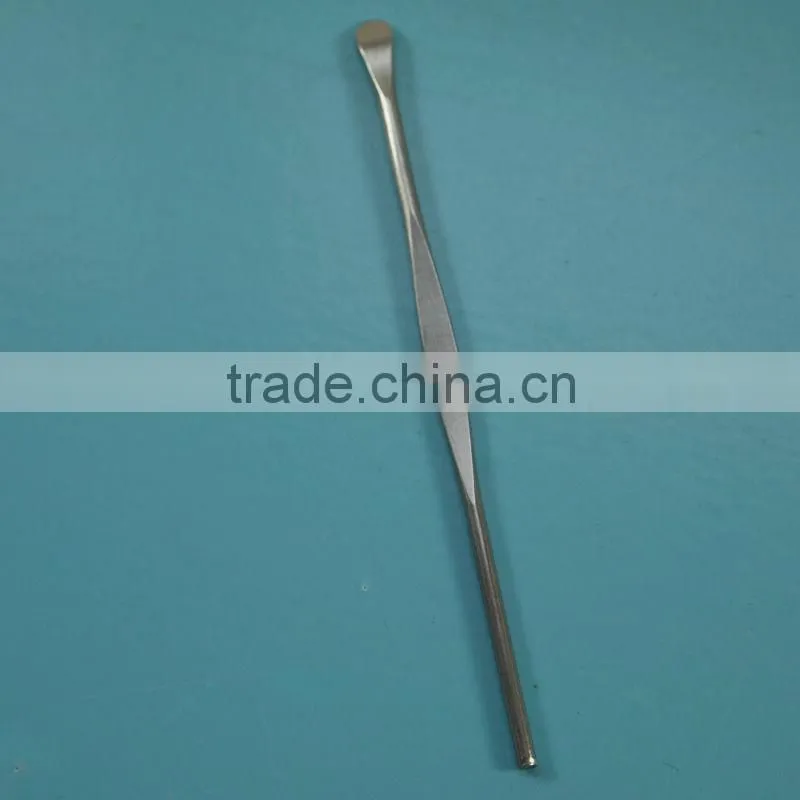 27035 High quality hot sale stainless steel waxvac ear cleaner