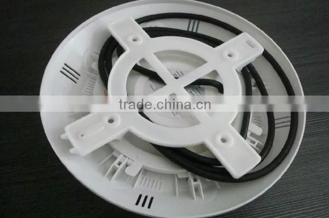Indeformable white ABS Plastic Underwater Light