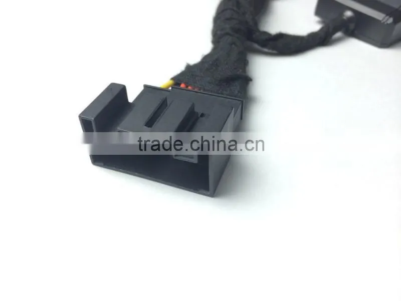 OBD windows closer system for Audi series