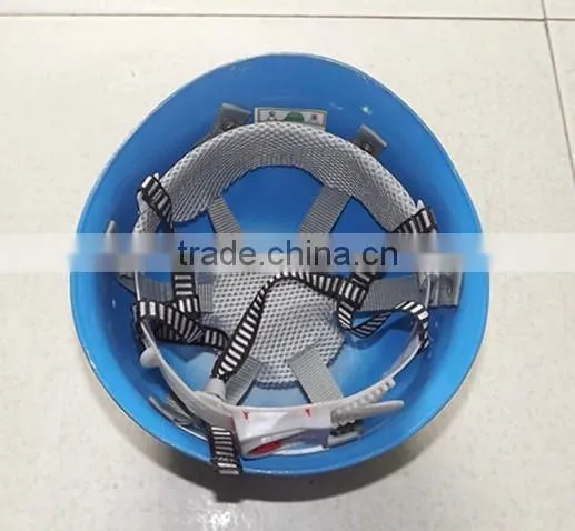 Industrial safety helmet