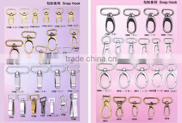 40mm stainless 360 swivel bolt snap hook for sales