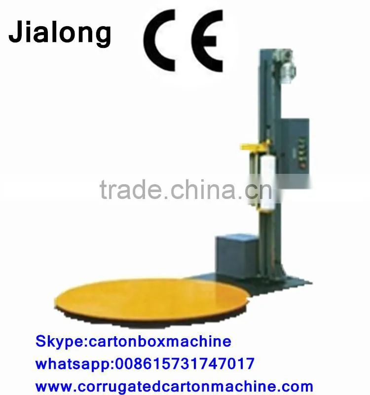 good quality Pallet Wrapping binding Machine/carton box making machine/wrapping machine /binding machine