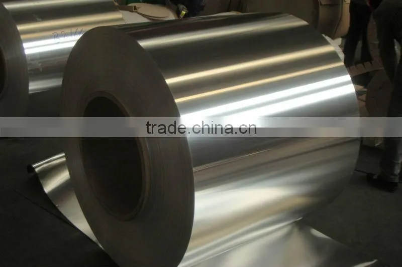 jinan The Substantial Aulminum Strips 5052 used for car oil tube making