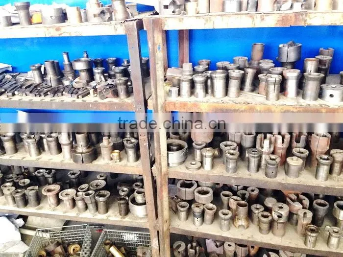 High precision copper machining parts