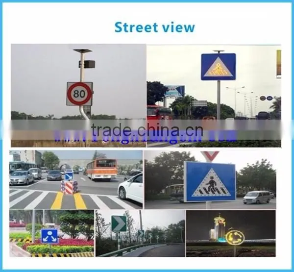 Traffic Road Arrow Sign/Traffic Sign Solar LED Arrow Sign