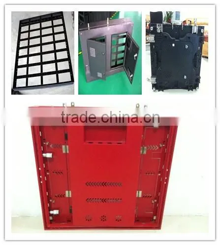 Excellent quality outdoor full colour p8 led screen display