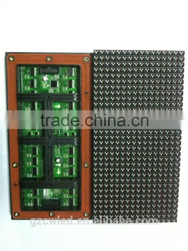Guangzhou supplier easy movable best performance P16 Outdoor Full Colour led video led stage rental display screen