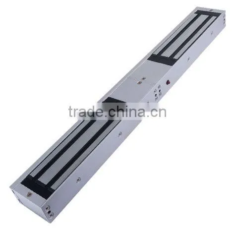 380KG(1000LBS) Double Door Electric Lock with LED