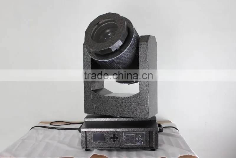 High quality DMX 512 singal stage light 16CH 350w YODN Waterproof beam moving head DMX Lighting