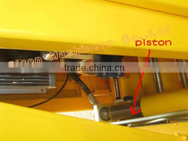 RPB7 Wet Guniting Machine for Concrete