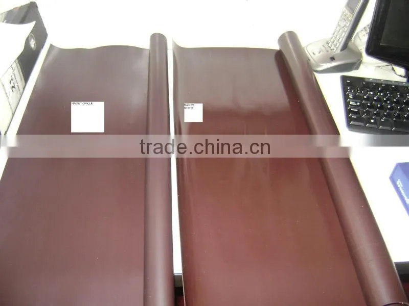 flexible rubber strong magnetic strips with rare earth magnet