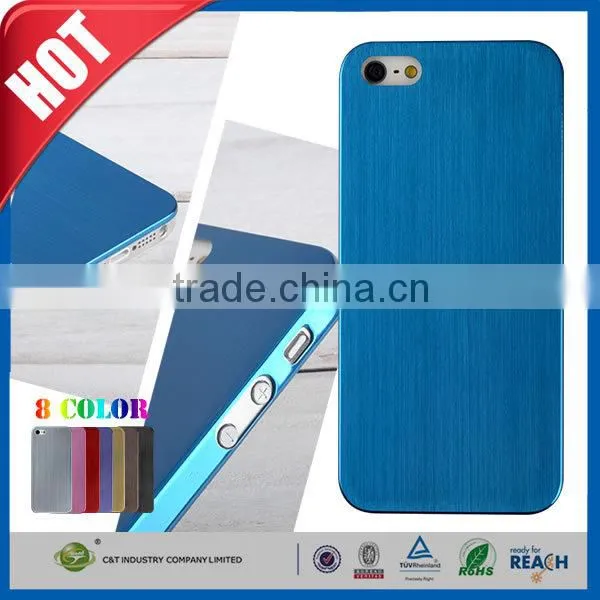 C&T High quality metal bumper case cover for nokia microsoft lumia 640 xl