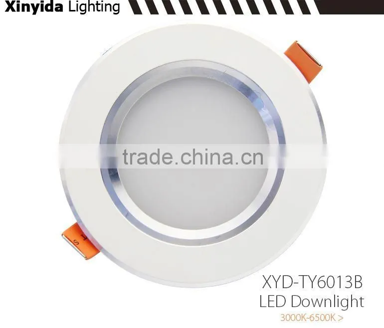 Business residential project katalog lampu downlight led