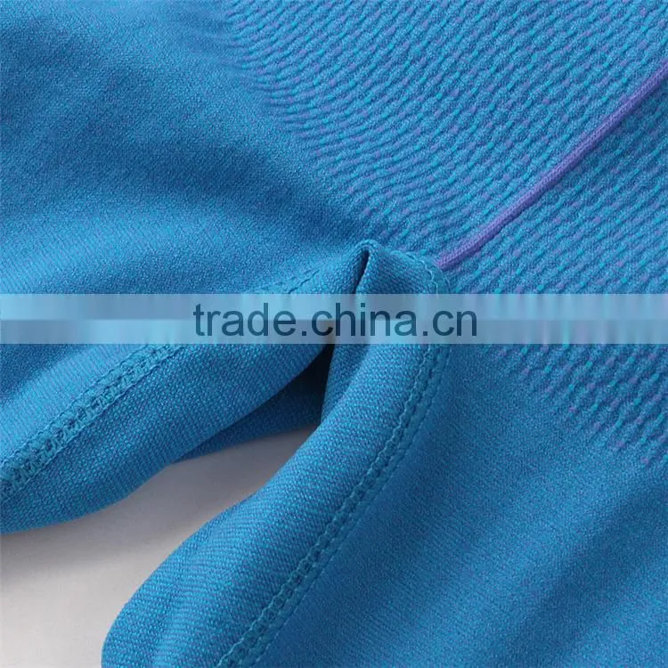 Women 2 colors cropped trousers,female tight sport pants,comfortable fitness pants, WA02