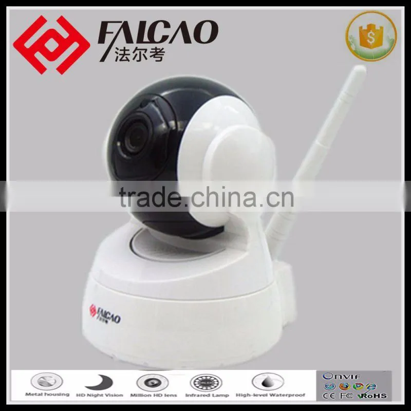 720P Real-time Playback P2P Network Portable Smart WIFI Mini IP Camera