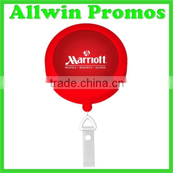 The Best Factory Price Plastic Badge Reel