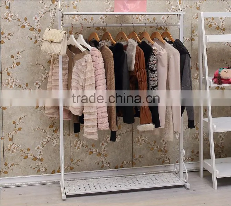 display rack racks display stands for women fur