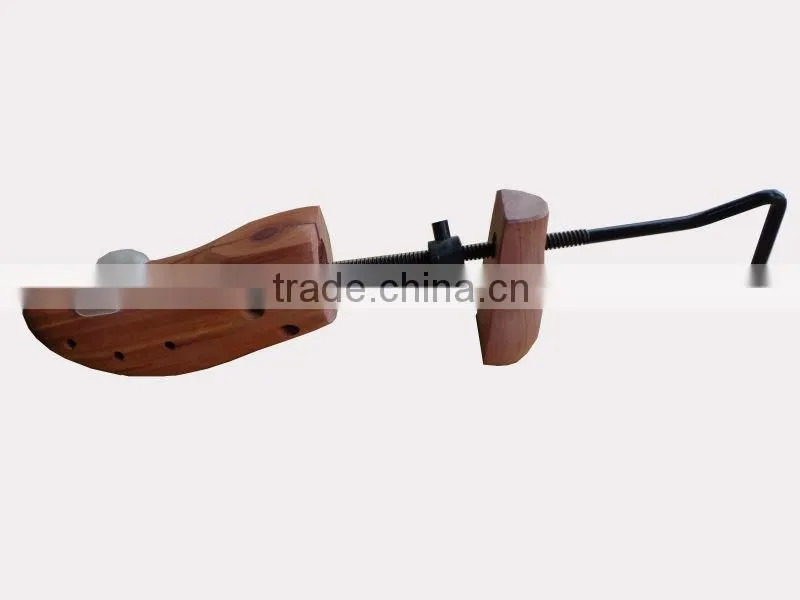 Red American Cedar Shoe Stretcher