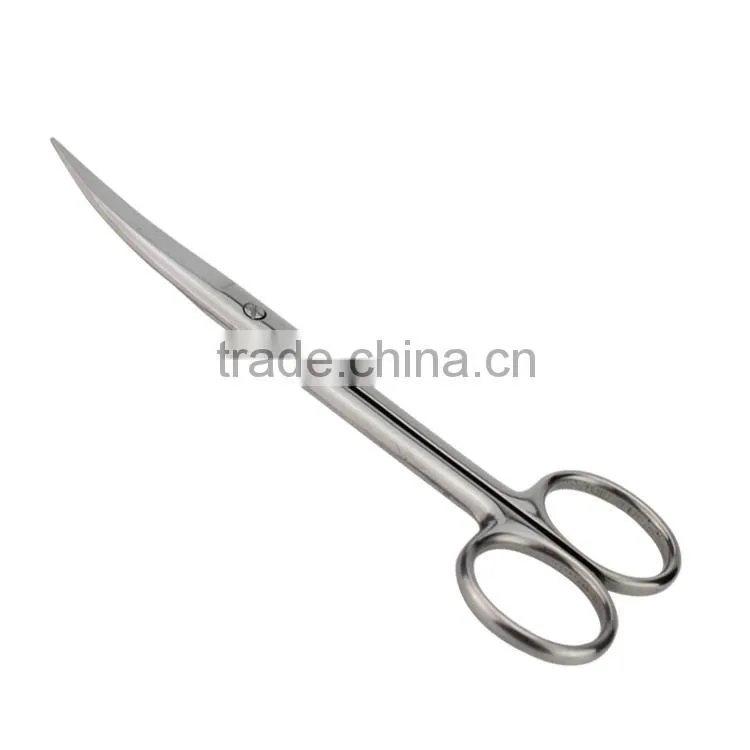 high quality surgical medical stainless steel bandage scissors