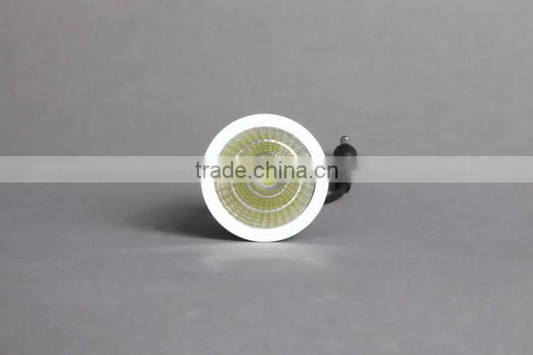2015 Hot sale led lamp cup MR16 GU5.3 GU10 led spotlights 6w