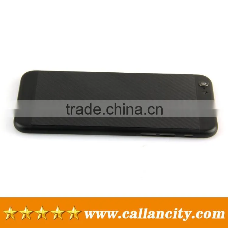 Full Replacement parts for iPhone 6 back cover housing