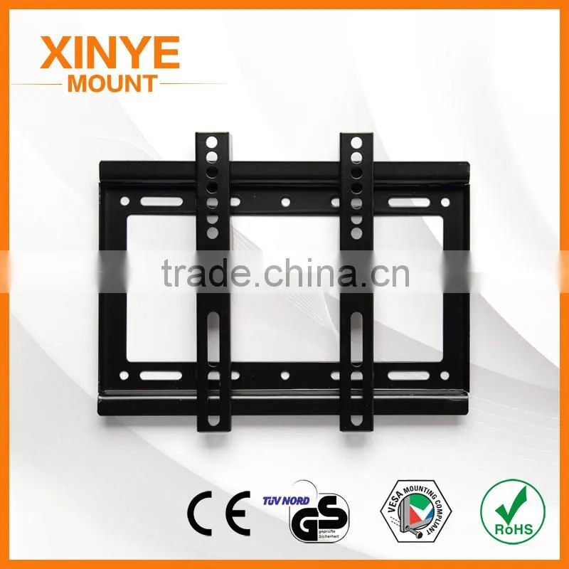 Fixed LED/LCD/TV wall mount bracket for 14-42inch screen