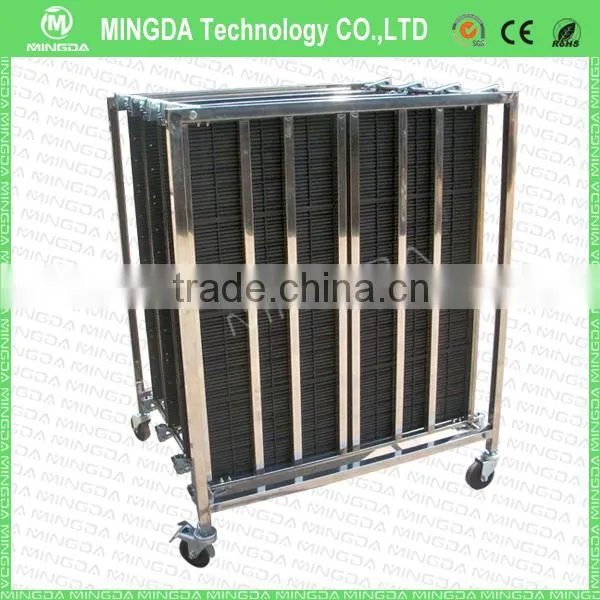 Factory direct sales antistatic cart / esd smt reel storage cart